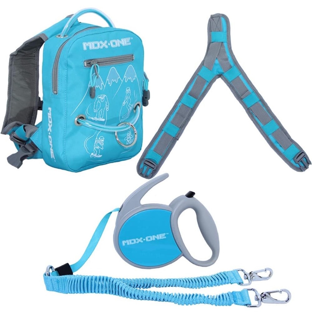 Kids Snowboard Ski harness Trainer